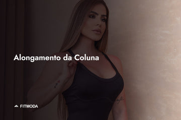 Alongamento da coluna — Fitmoda