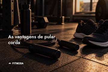 As vantagens de pular corda — Fitmoda