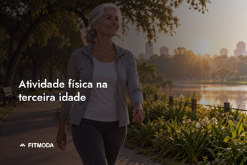 Atividade física na terceira idade — Fitmoda