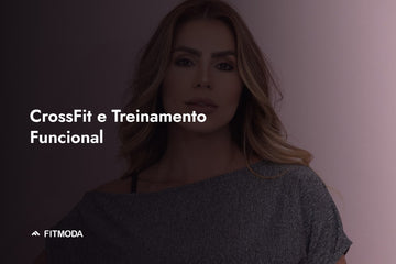 CrossFit e Treinamento Funcional — Fitmoda