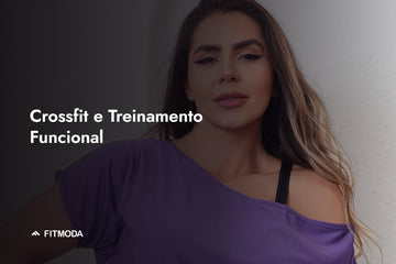Crossfit e Treinamento Funcional — Fitmoda