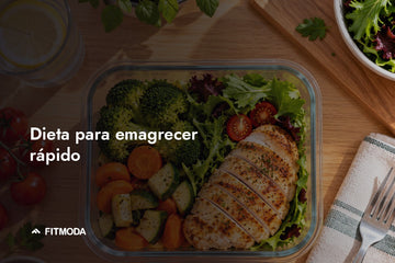 Dieta para emagrecer rápido — Fitmoda