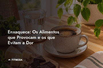 Enxaqueca: os alimentos que provocam e os que evitam a dor — Fitmoda