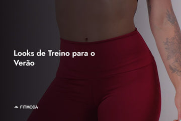 Looks de Treino para o Verão — Fitmoda