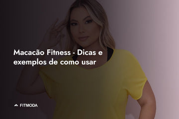 Macacão Fitness - Dicas e exemplos de como usar — Fitmoda