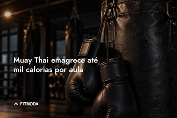 Muay Thai emagrece até mil calorias por aula — Fitmoda