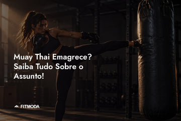 Muay Thai emagrece? Saiba tudo sobre o assunto — Fitmoda