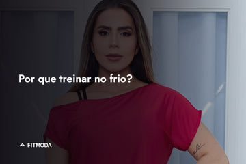 Por que treinar no frio? — Fitmoda