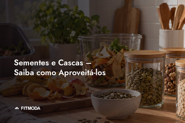 Sementes e cascas: saiba como aproveitá-los — Fitmoda