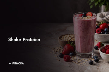 Shake Proteico — Fitmoda