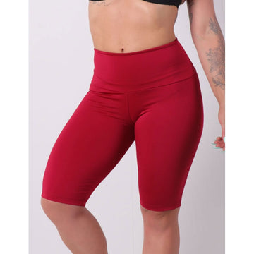 Bermuda Feminina Ciclista Vinho | Ref: 4.4.1574-24