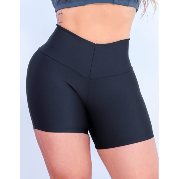 Shortinho Fitness Feminino Básico | Ref: 4.4.1602-01