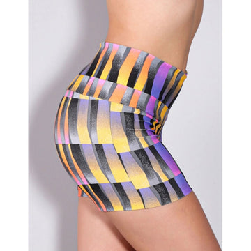Short Feminino Estampado | Ref: 4.4.1602-3126
