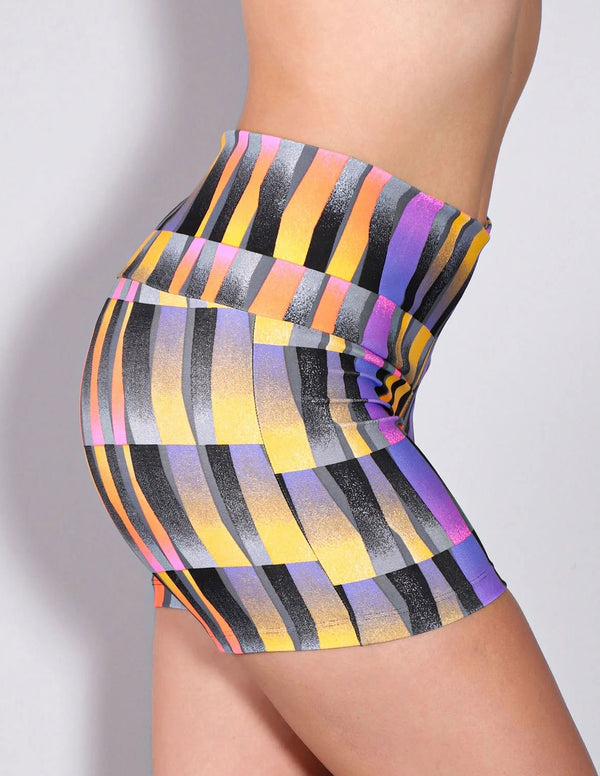 Short Feminino Estampado | Ref: 4.4.1602-3126