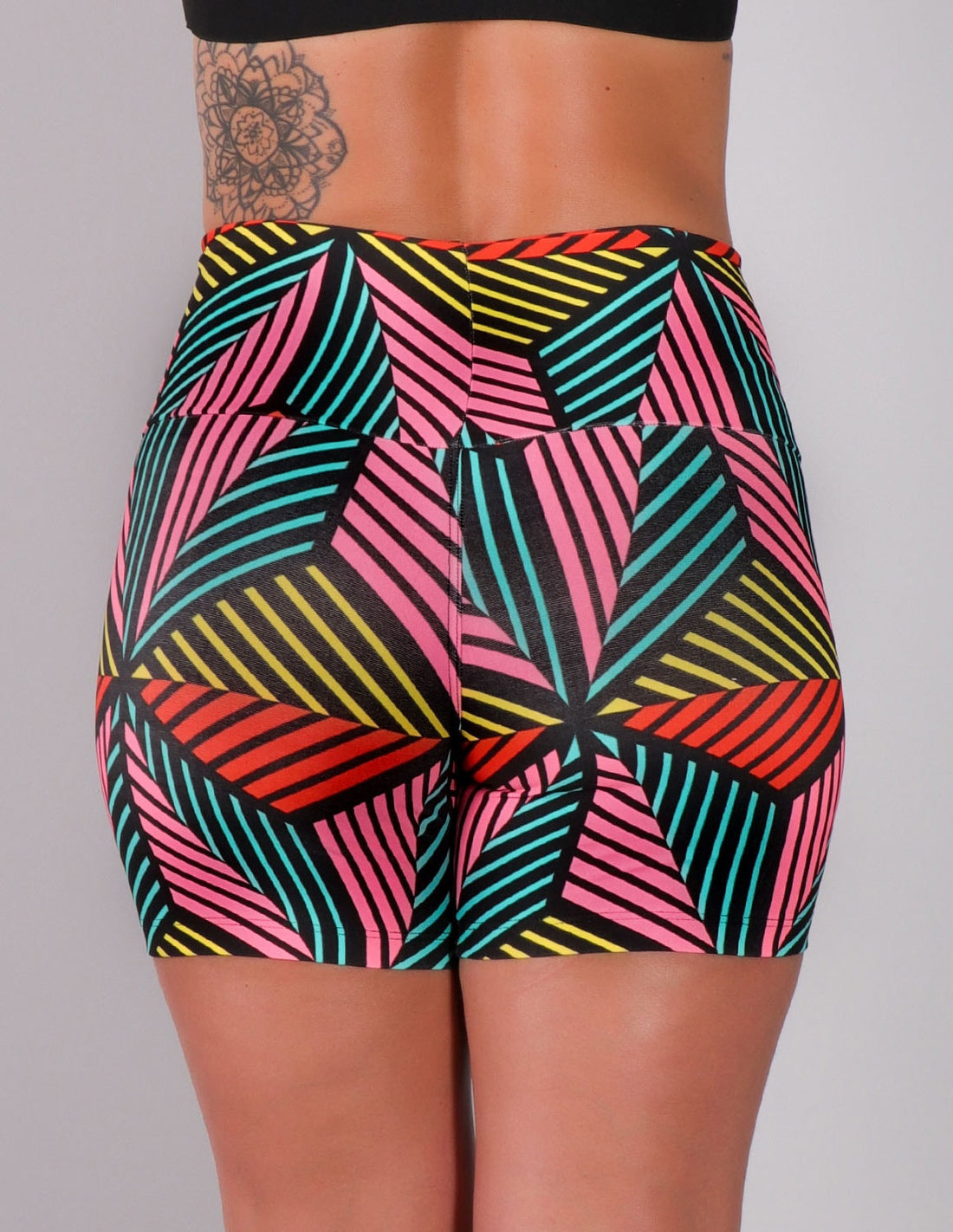 Short Fitness com Estampa | Ref: 4.4.1602-3153