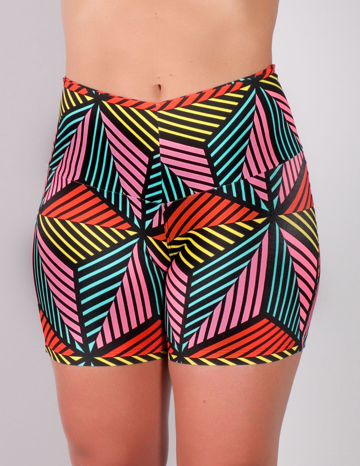 Short Fitness com Estampa | Ref: 4.4.1602-3153