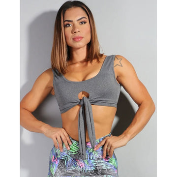Top Fitness sem Bojo Mescla | Ref: 4.4.4029-03