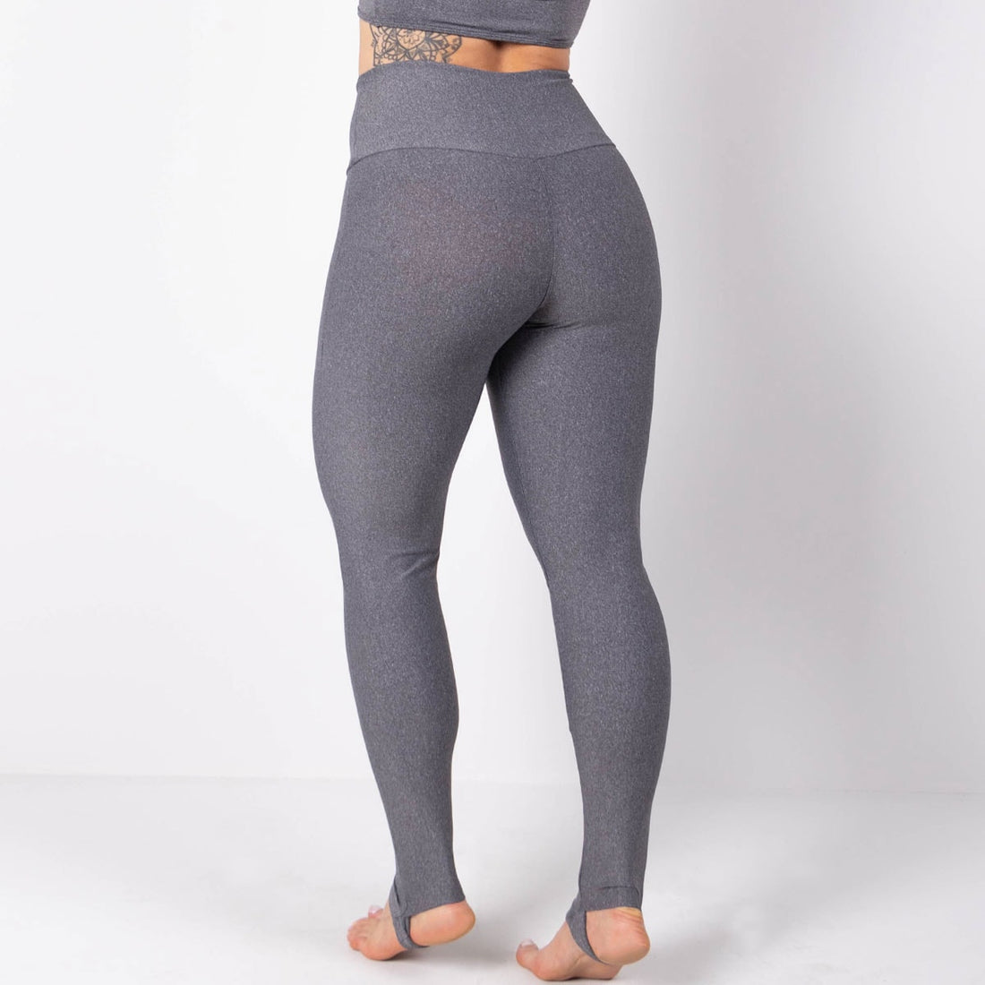 Calça Pezinho Mescla | Ref: 4.4.4162-03