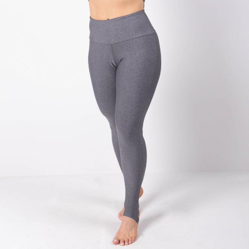 Calça Pezinho Mescla | Ref: 4.4.4162-03