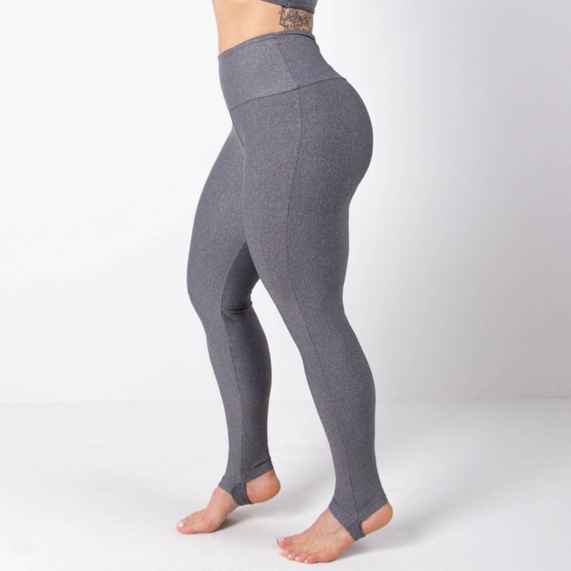 Calça Pezinho Mescla | Ref: 4.4.4162-03
