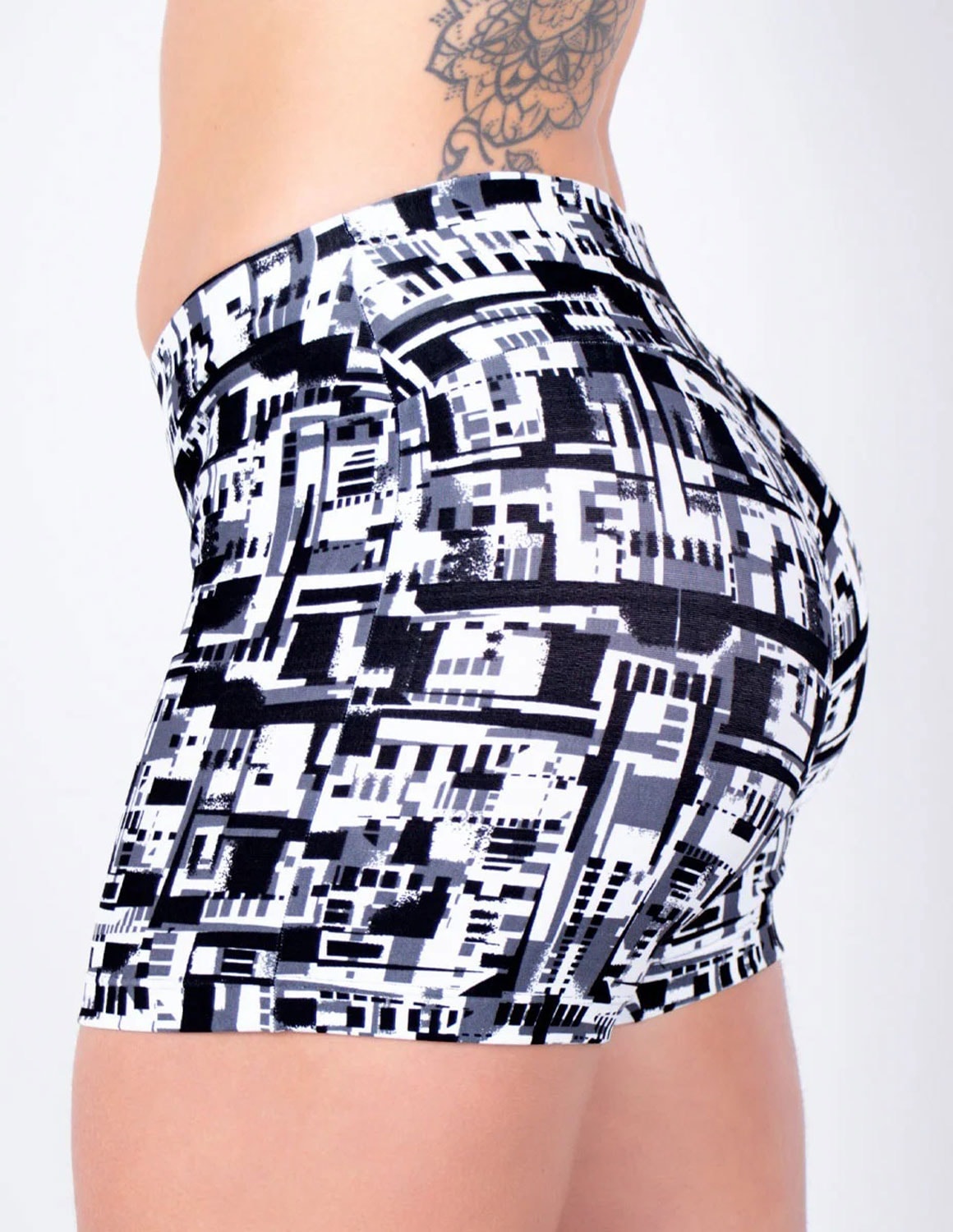 Shortinho Feminino Estampado | Ref: 4.4.4405-3225