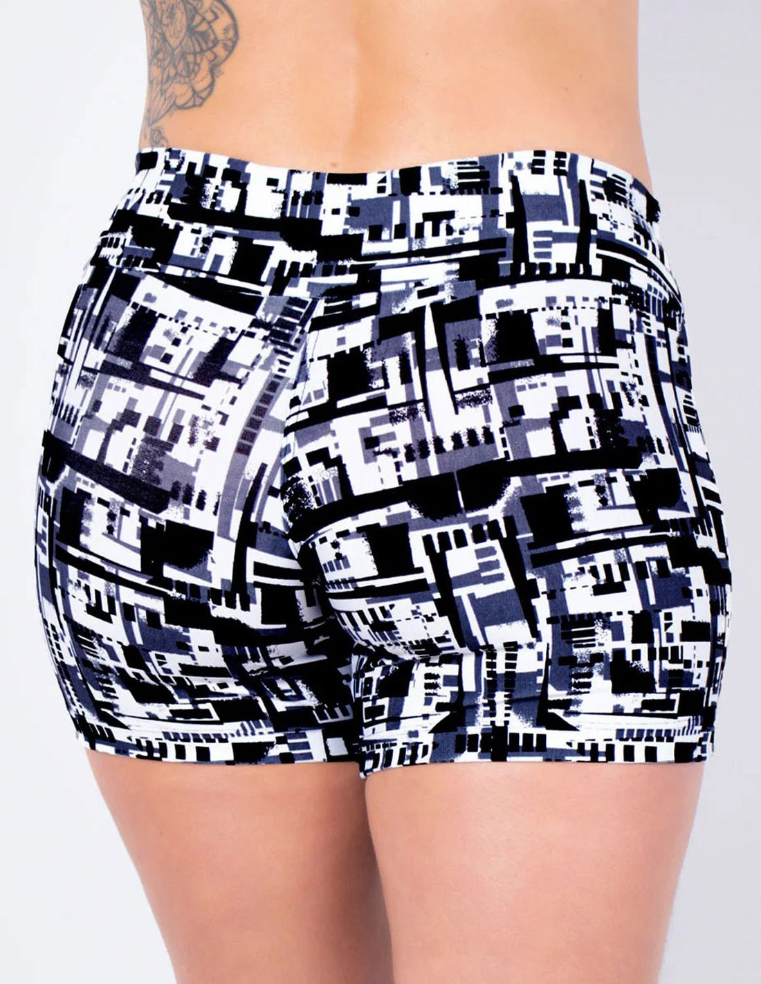 Shortinho Feminino Estampado | Ref: 4.4.4405-3225