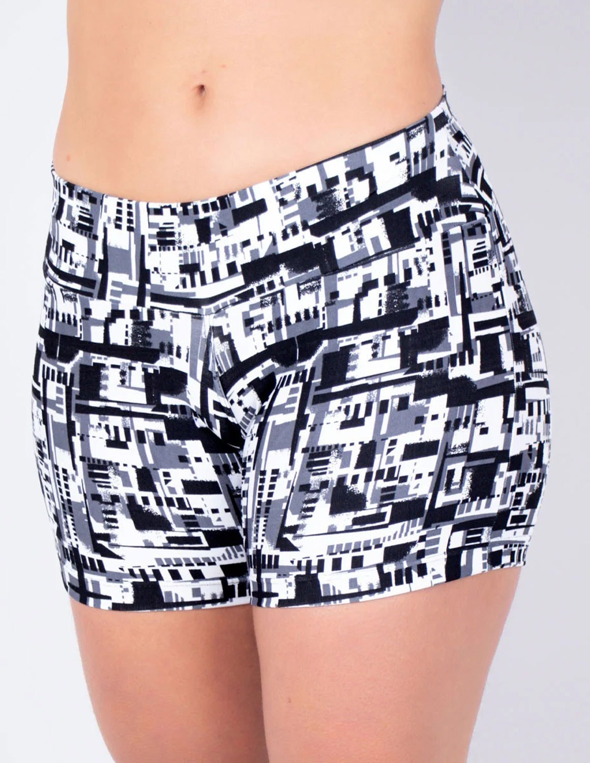 Shortinho Feminino Estampado | Ref: 4.4.4405-3225