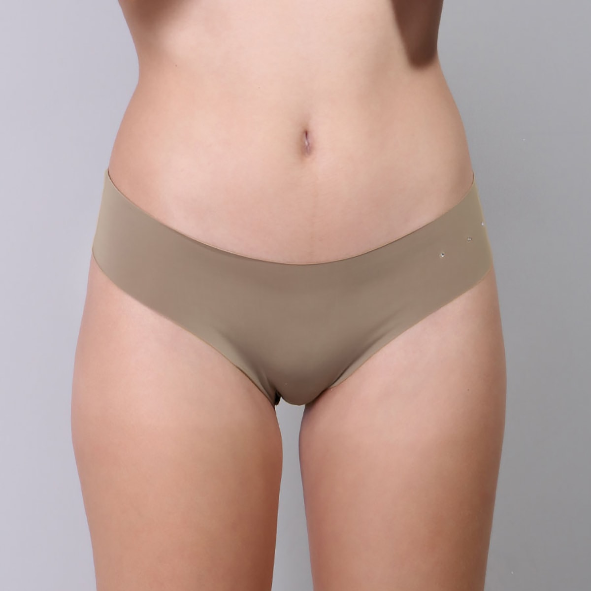 Tanga sem Costura Chocolate | Ref: 88.60-35