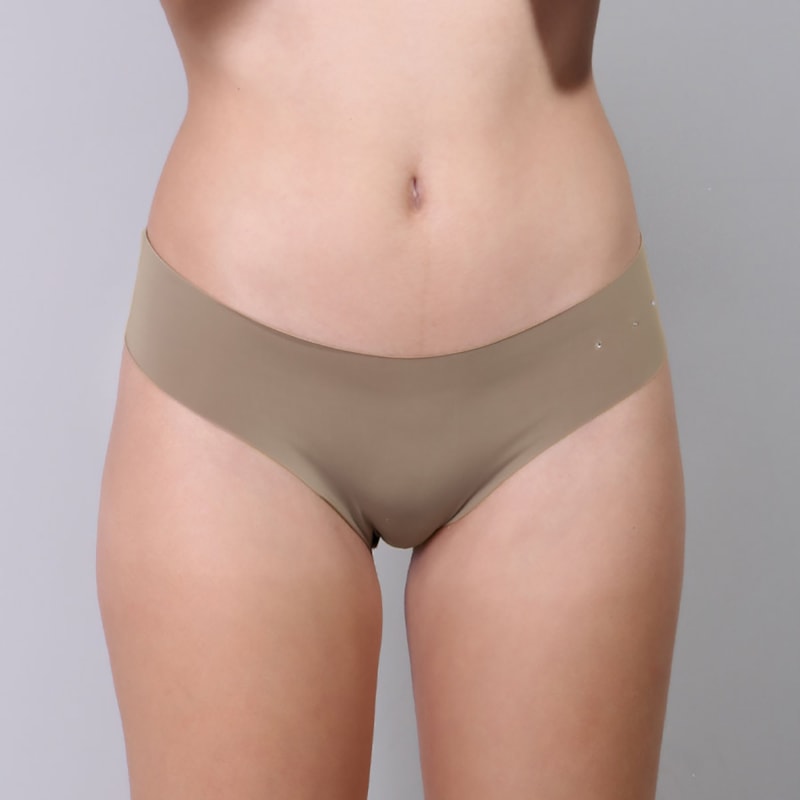 Tanga sem Costura Chocolate | Ref: 88.60-35
