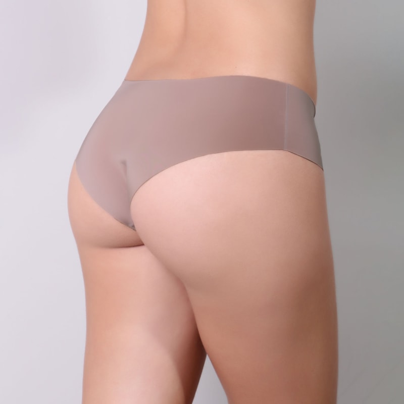Sunguete Sem Costura Chocolate | Ref: 88.61-35