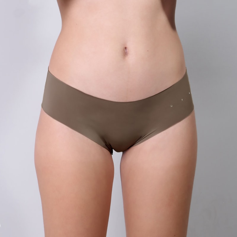 Sunguete Café sem Costura | Ref: 88.61-46