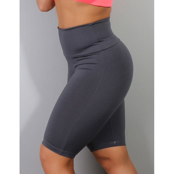 Bermuda Ciclista Fitness Grafite | Ref: 4.4.1574-28