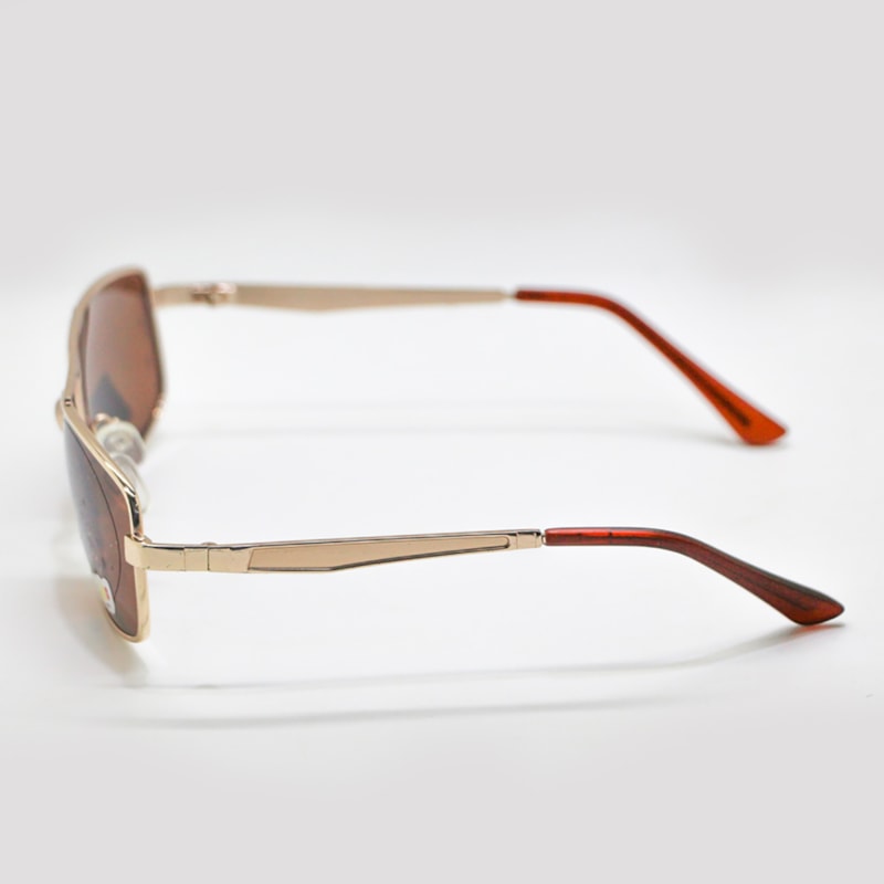 Óculos de Sol Infantil com Lentes Marrom | Ref: OC-0044