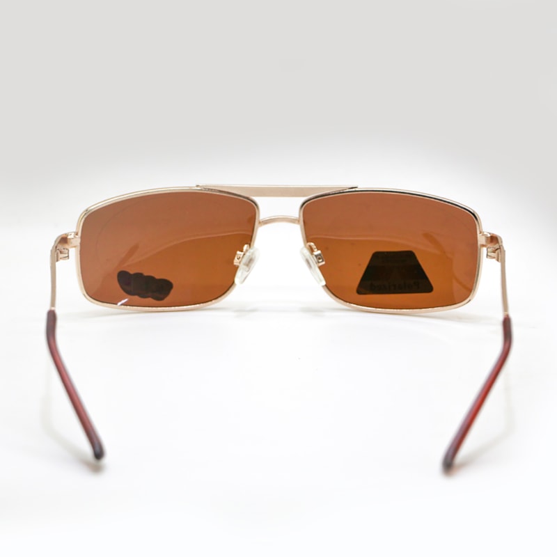 Óculos de Sol Infantil com Lentes Marrom | Ref: OC-0044