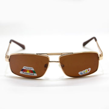 Óculos de Sol Infantil com Lentes Marrom | Ref: OC-0044