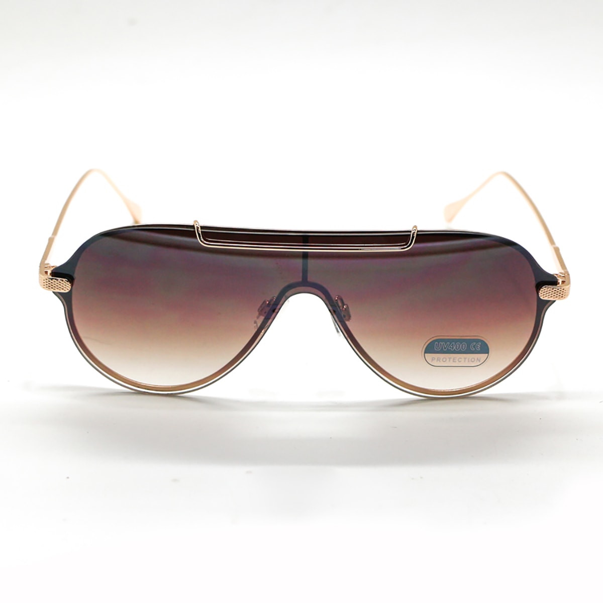 Óculos Feminino Lente Única com Degradê | Ref: OC-0048