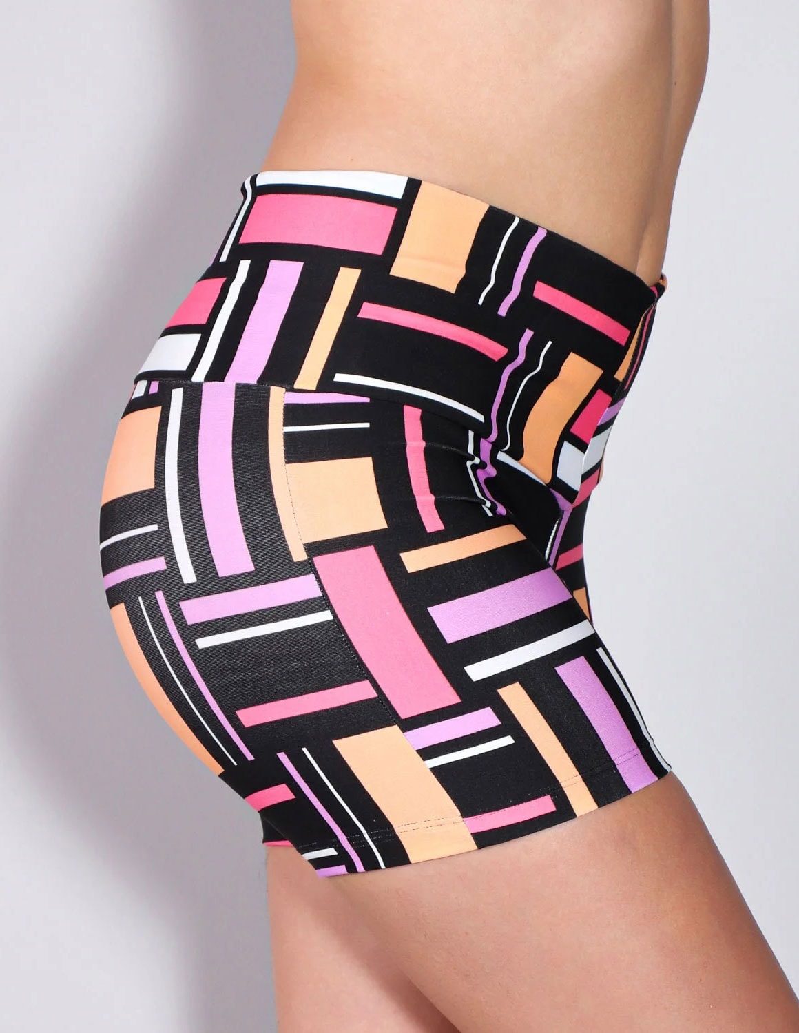 Short de Academia com Estampa