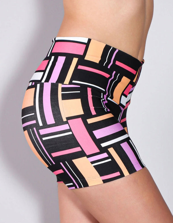Short de Academia com Estampa | Ref: 4.4.1602-3140-G