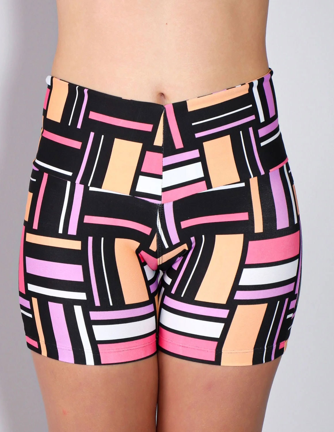 Short de Academia com Estampa