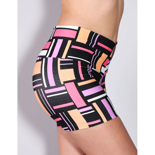 Short de Academia com Estampa | Ref: 4.4.1602-3140-G