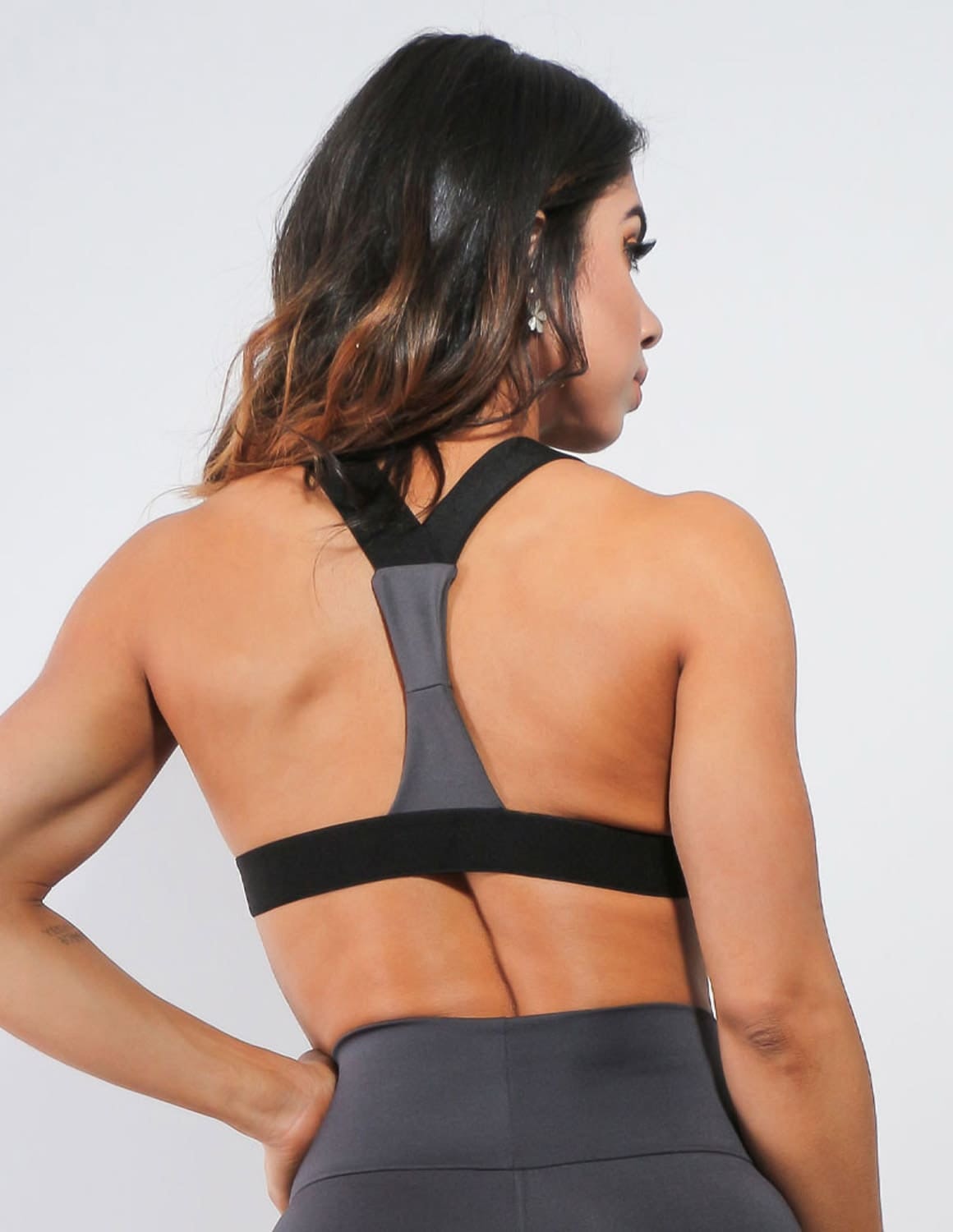 Top com Bojo Grafite | Ref: 4.4.1199-28
