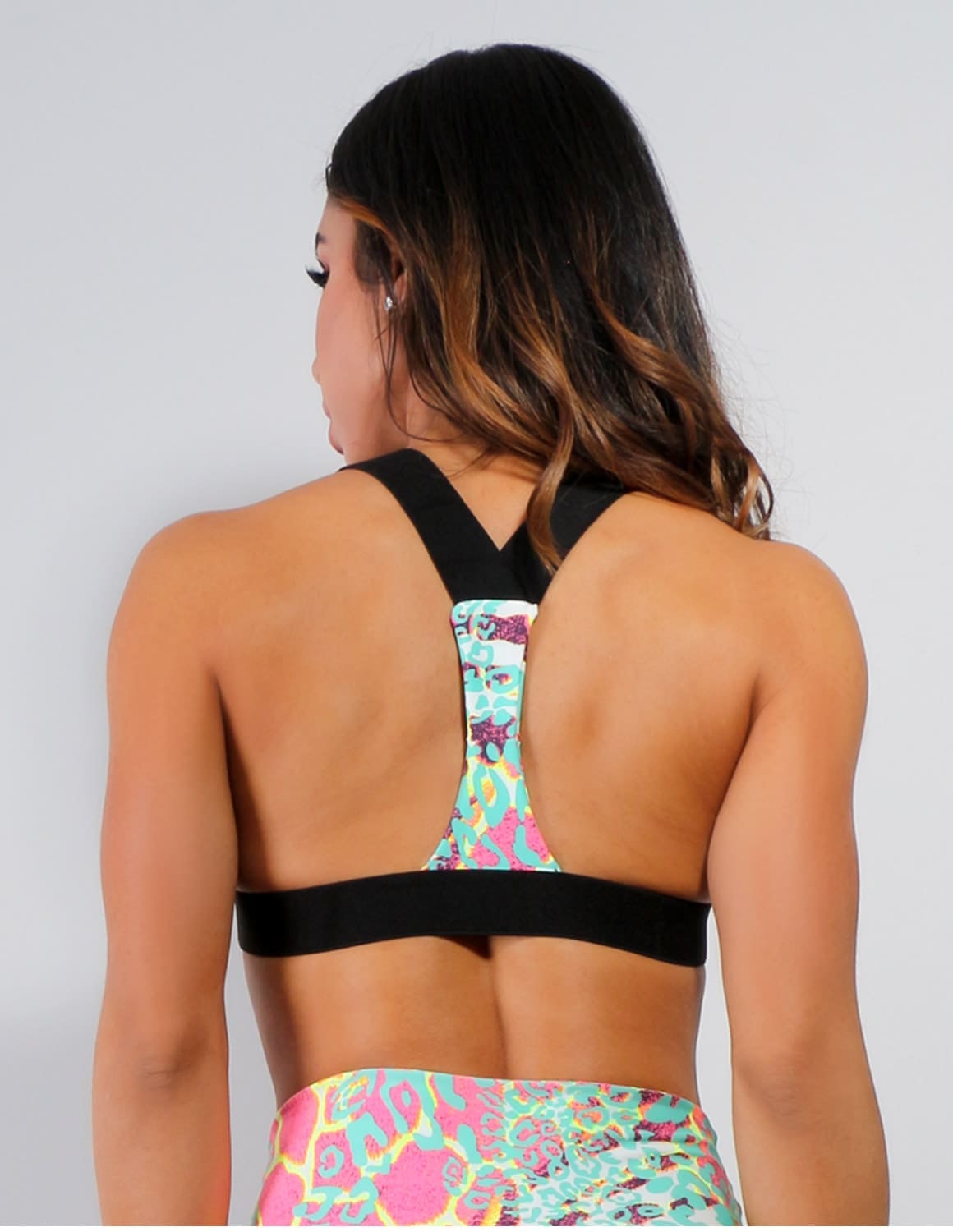 Top Estampado com Bojo | Ref: 4.4.1199-3101