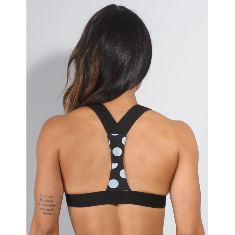 Top com Bojo Estampado | Ref: 4.4.1199-3123
