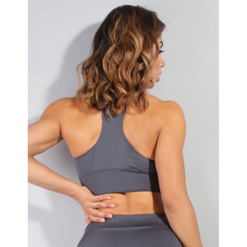 Cropped Liso com Bojo Removível | Ref: 4.4.1820-28