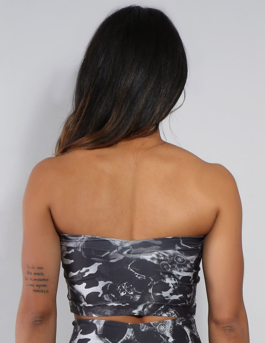 Top Fitness com Estampa Digital Exclusiva sem Bojo | Ref: 3.3.2414-1392