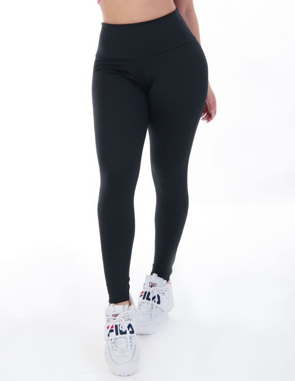 Calça Legging Preta | Ref: 4.4.1618-01