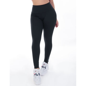 Calça Legging Preta | Ref: 4.4.1618-01