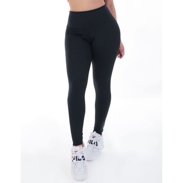 Calça Legging Preta | Ref: 4.4.1618-01