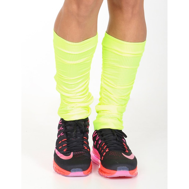 Polaina Dry Fit | Ref: 3.3.1957-36-M-AMARELO-NEON-36
