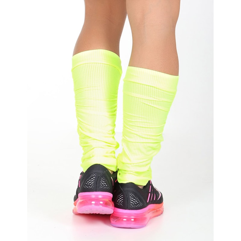 Polaina Dry Fit | Ref: 3.3.1957-36-M-AMARELO-NEON-36
